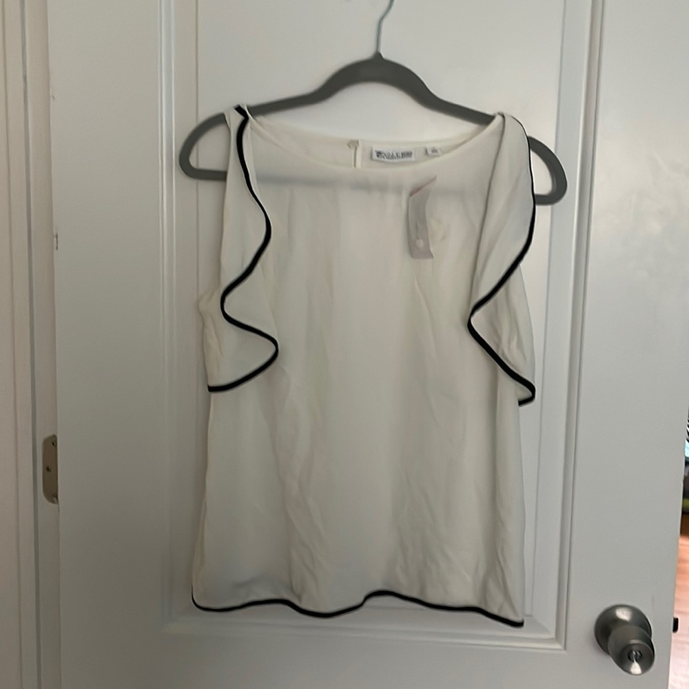 White tank